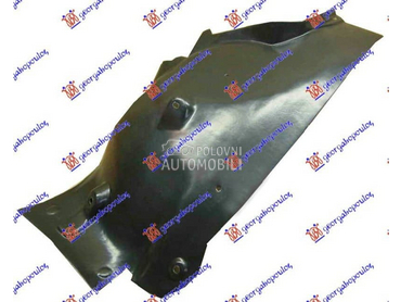 POTKRILO Desno za Peugeot 407 od 2004. do 2010. god.