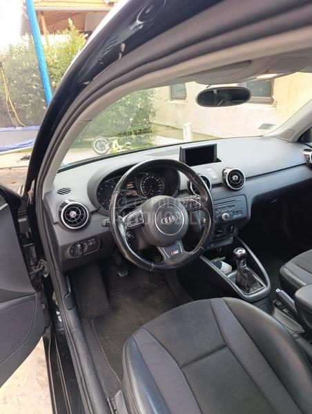 Audi A1 1.2tfsi
