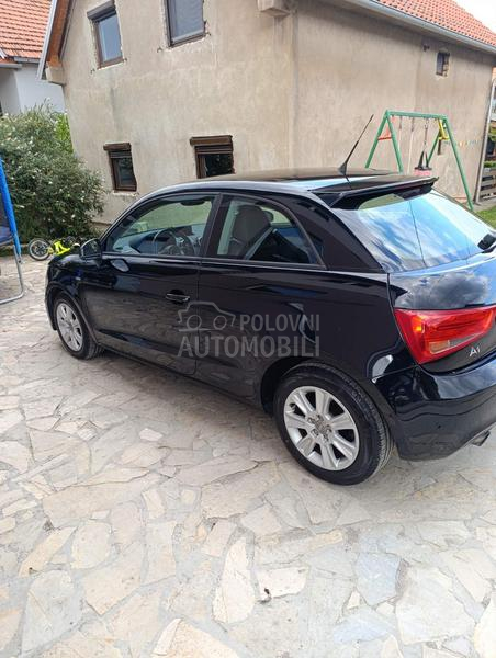 Audi A1 1.2tfsi