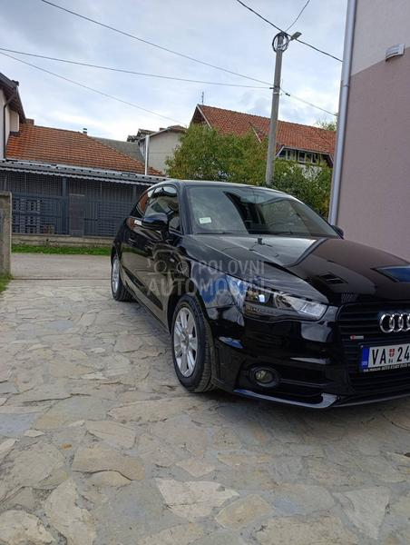 Audi A1 1.2tfsi