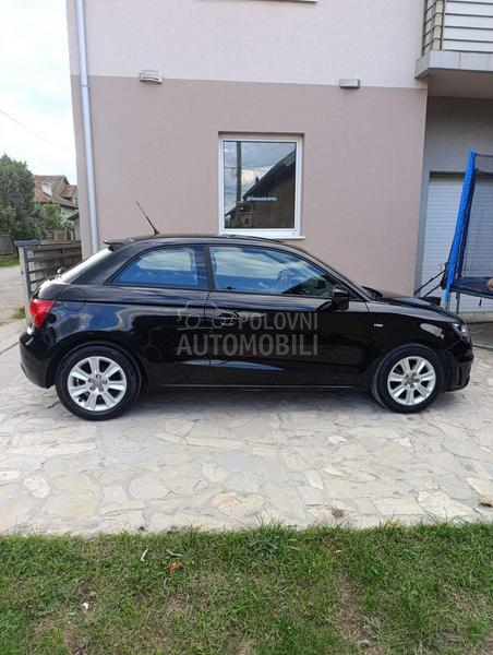 Audi A1 1.2tfsi