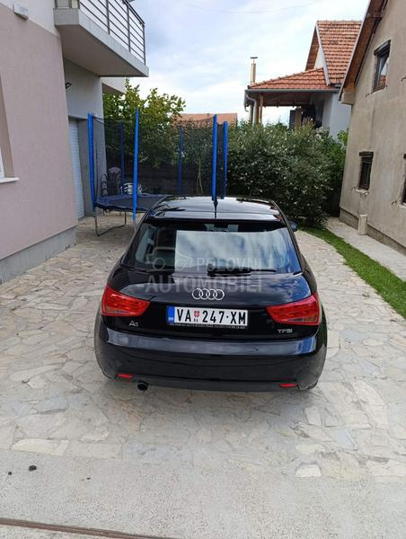 Audi A1 1.2tfsi