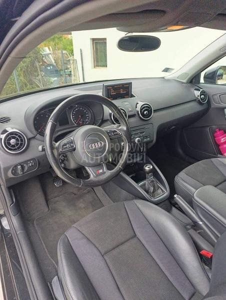 Audi A1 1.2tfsi