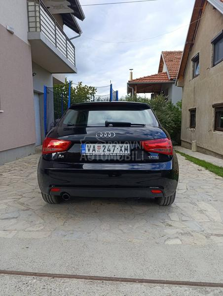 Audi A1 1.2tfsi