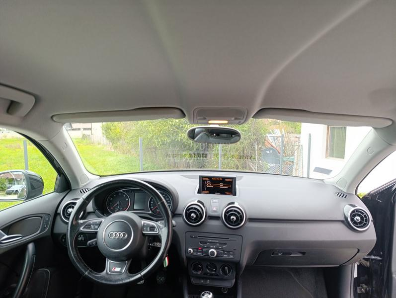Audi A1 1.2tfsi