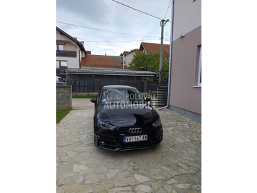 Audi A1 1.2tfsi