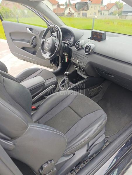 Audi A1 1.2tfsi