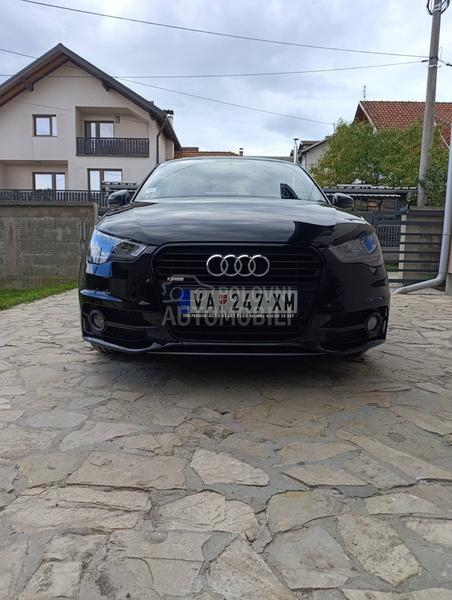 Audi A1 1.2tfsi
