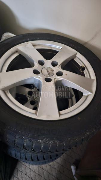 Yokohama 225/50 R17 Zimska