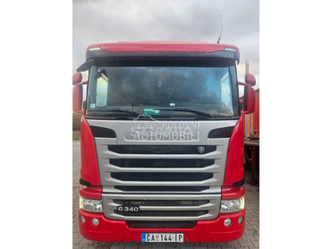 Scania G 340LA 4x2 MNA