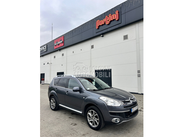 Citroen C-Crosser 2.2hdi
