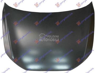 HAUBA za Audi Q3 od 2014. do 2018. god.