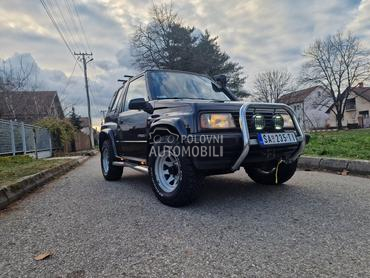 Suzuki Vitara 1.6 8v JLX