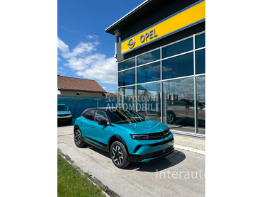 Opel Mokka GS 1.2 130 AT8