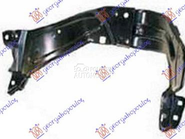 OKVIR FARA GORNJI METALNI... za Mercedes Benz CLC Klasa od 2001. do 2008. god.