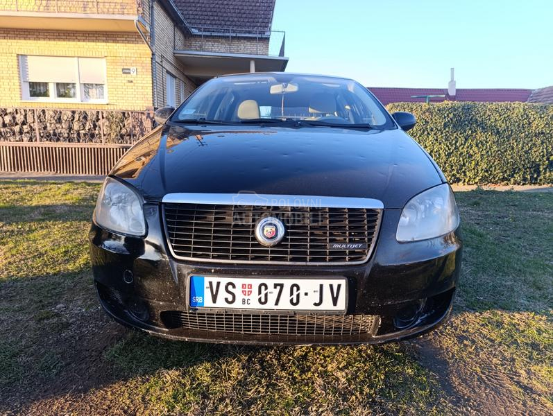 Fiat Croma 1.9
