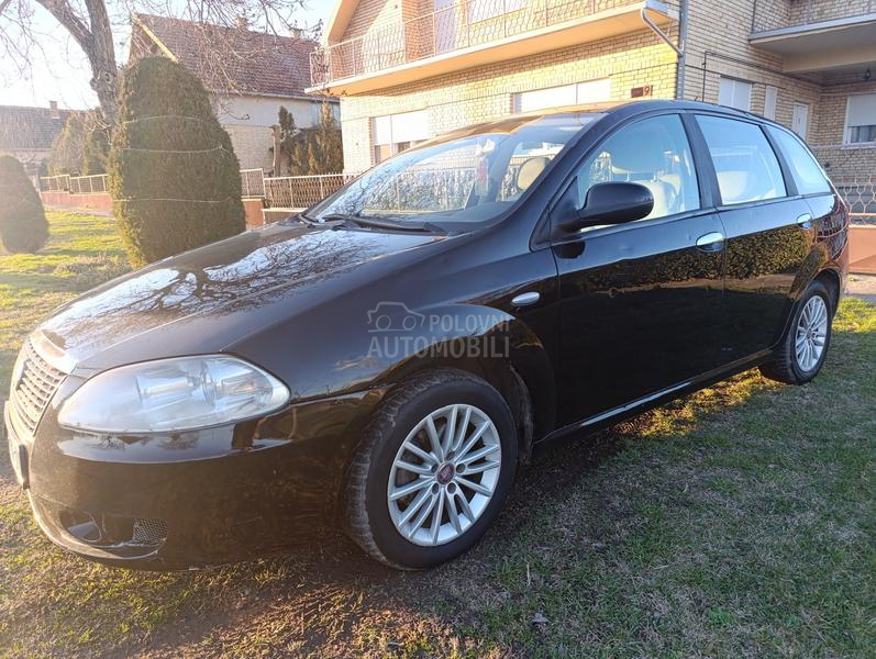 Fiat Croma 1.9