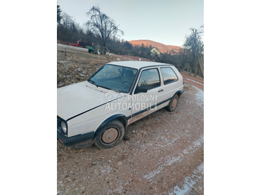 Volkswagen Golf 2 