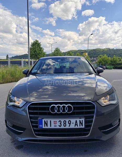 Audi A3 Sportback