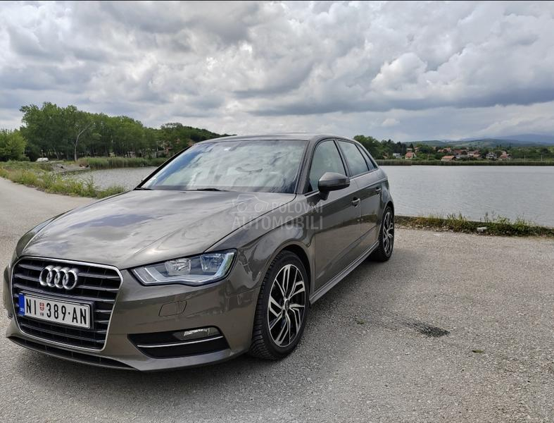 Audi A3 Sportback
