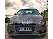 Audi A3 