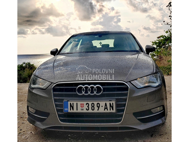 Audi A3 Ambition - Stage 1