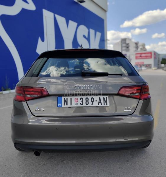 Audi A3 Sportback