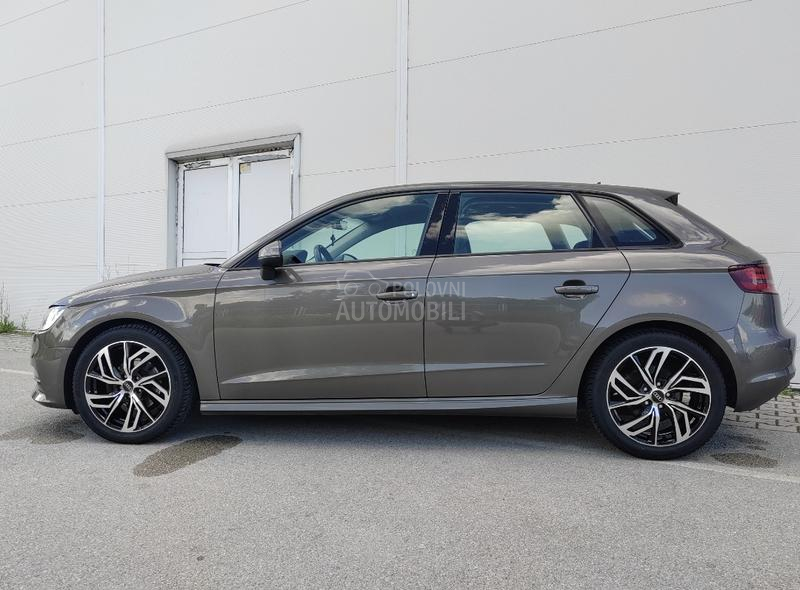 Audi A3 Sportback