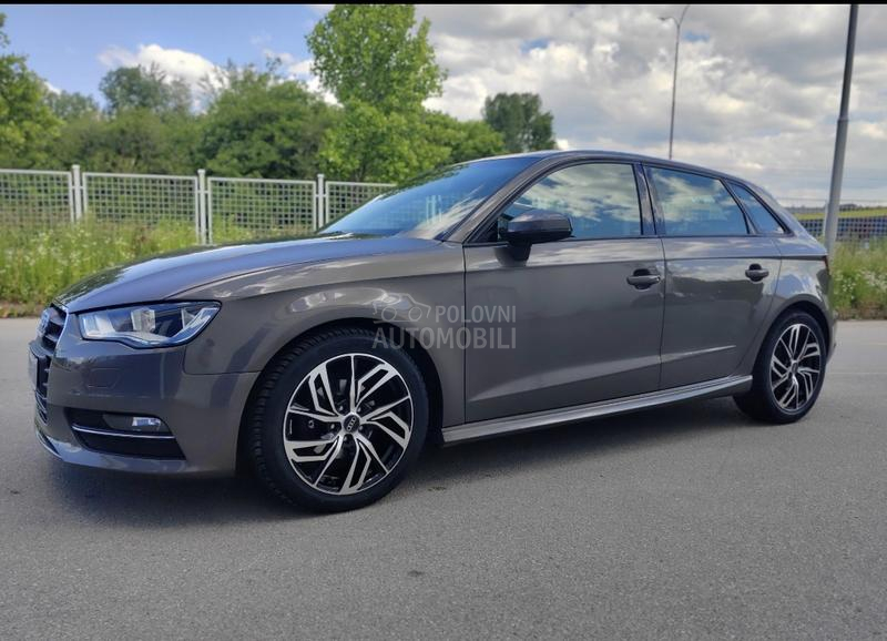 Audi A3 Sportback