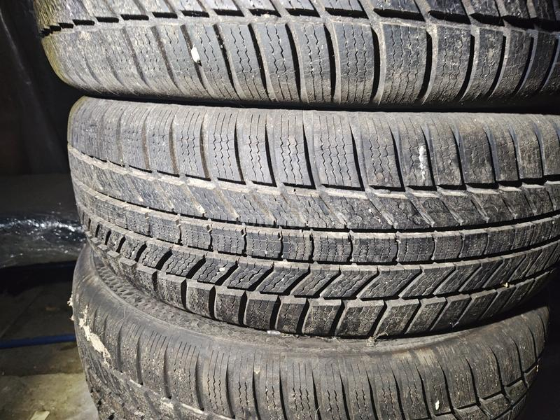 Continental 225/60 R18 Zimska