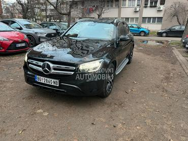 Mercedes Benz GLC 300 GLC 300d 4matic