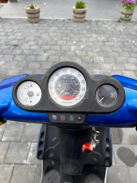 Peugeot speedfight 2