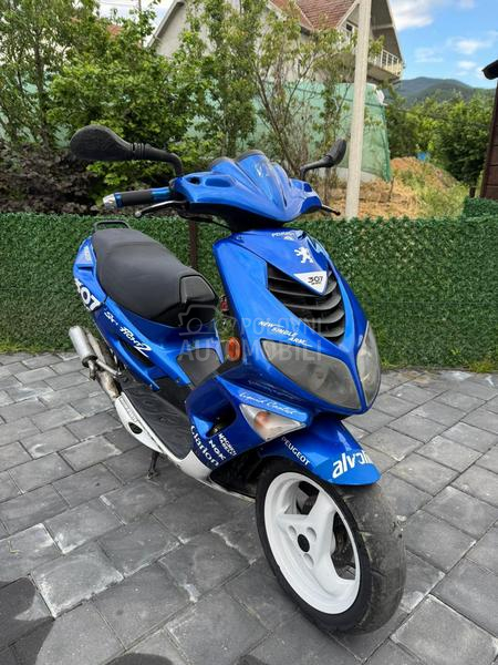 Peugeot speedfight 2