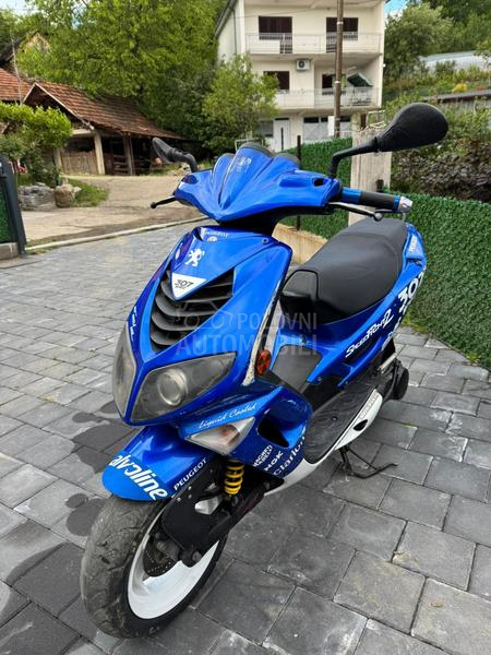Peugeot speedfight 2