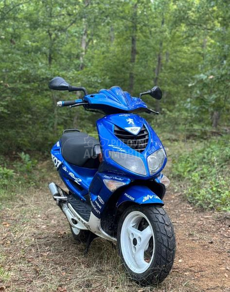 Peugeot speedfight 2