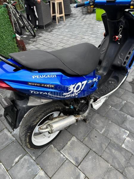 Peugeot speedfight 2