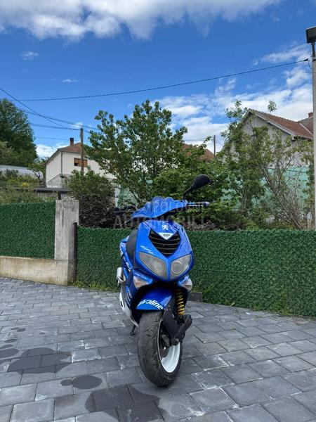 Peugeot speedfight 2