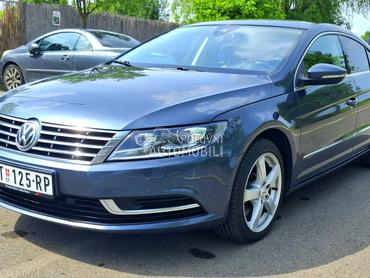 Volkswagen Passat CC 2.0 tdi DSG