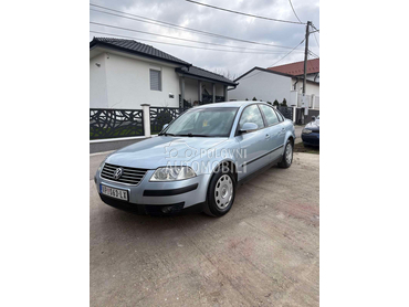 Volkswagen Passat B5.5 