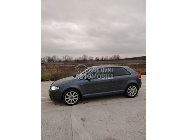 Audi A3 2.0fsi