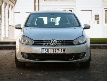 Volkswagen Golf 6 