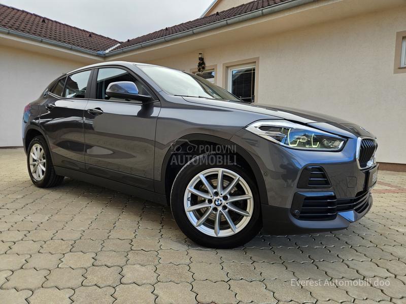 BMW X2 2.0D/Matrix/103hk.m