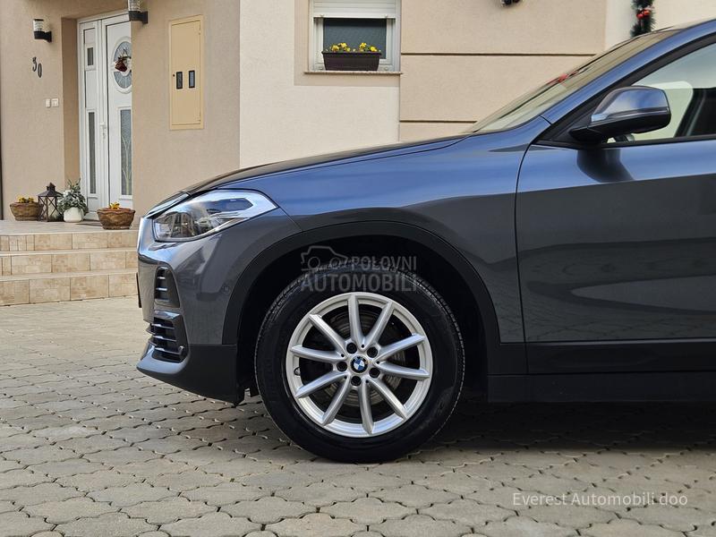 BMW X2 2.0D/Matrix/103hk.m
