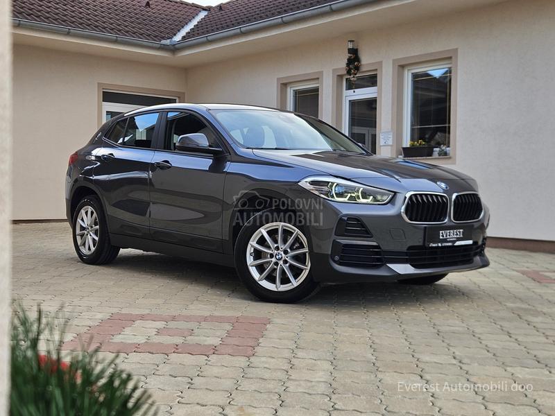 BMW X2 2.0D/Matrix/103hk.m