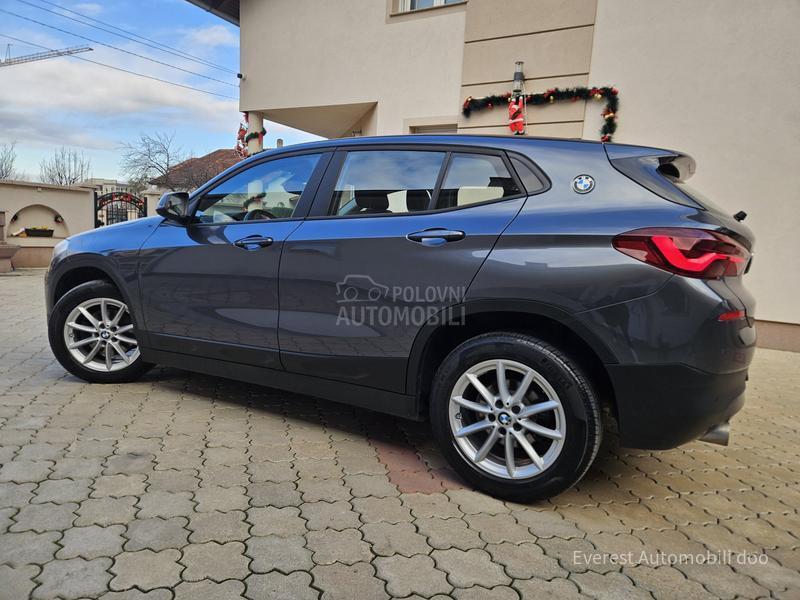 BMW X2 2.0D/Matrix/103hk.m