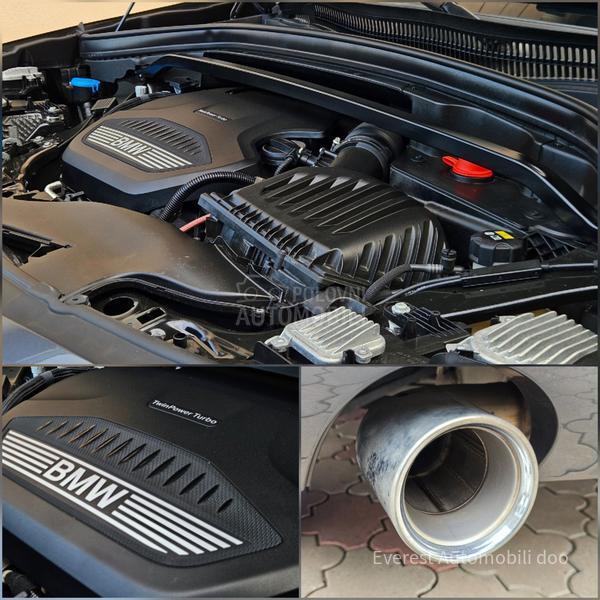 BMW X2 2.0D/Matrix/103hk.m