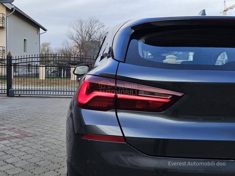 BMW X2 2.0D/Matrix/103hk.m