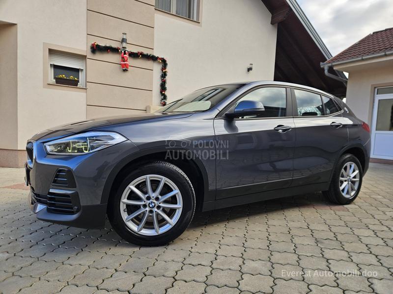 BMW X2 2.0D/Matrix/103hk.m