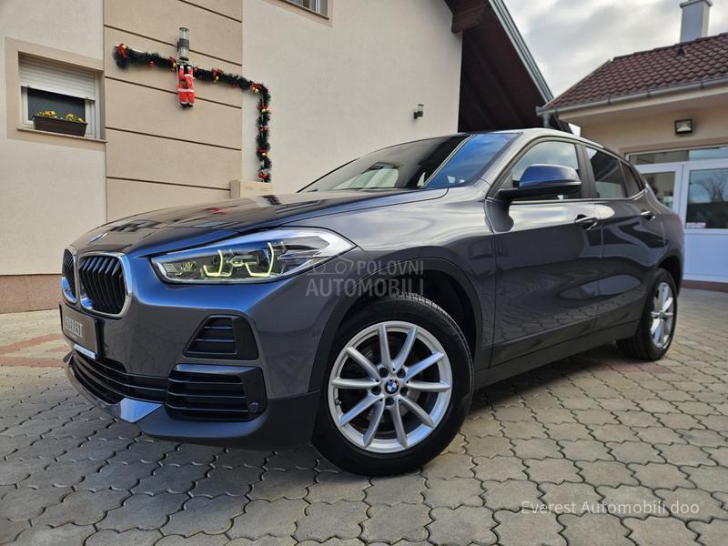 BMW X2 2.0D/Matrix/103hk.m