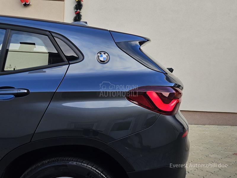 BMW X2 2.0D/Matrix/103hk.m